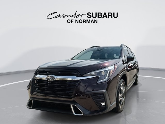 2026 Subaru Ascent