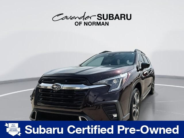 2026 Subaru Ascent
