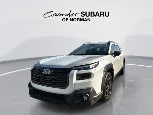 2026 Subaru Outback