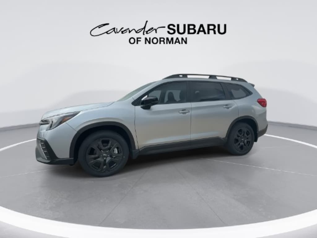 Certified 2026 Subaru Ascent Onyx Edition Touring SUV