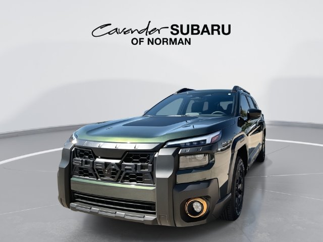 2026 Subaru Outback