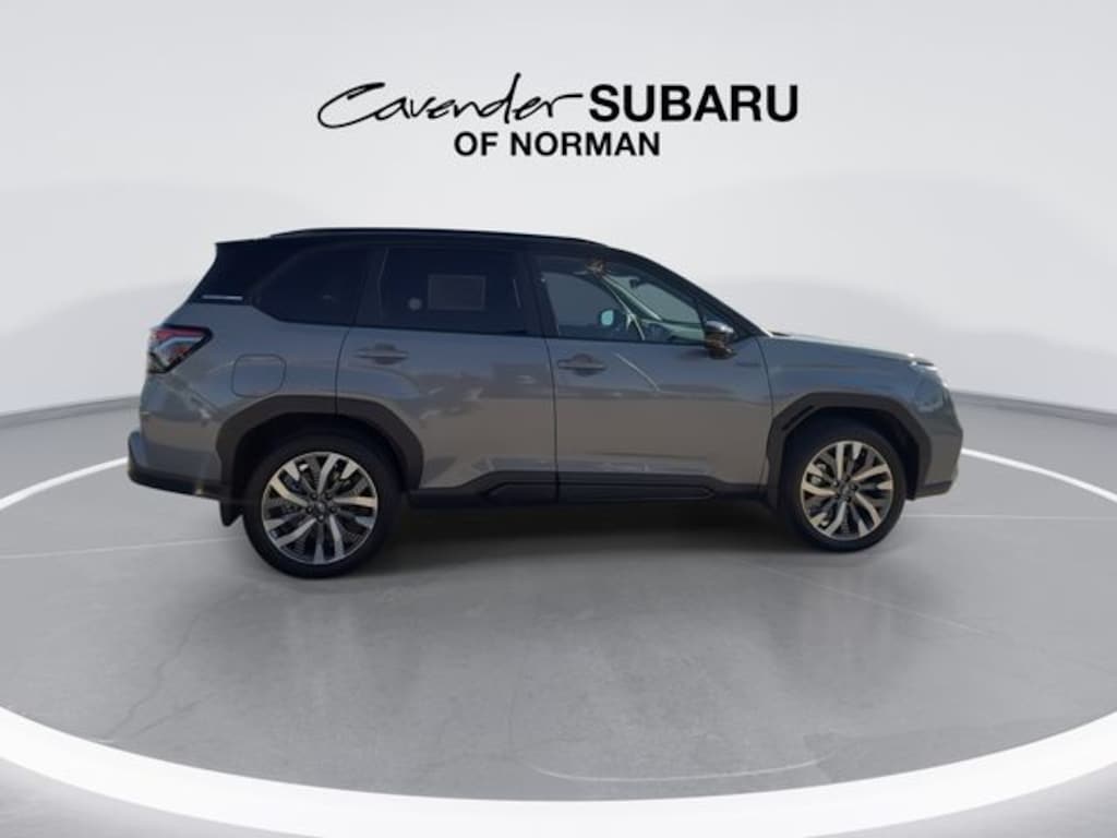 New 2026 Subaru Forester Touring Hybrid SUV