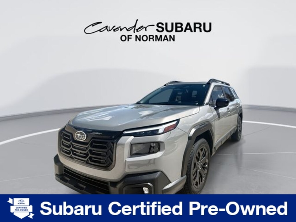 Certified 2026 Subaru Outback Limited XT SUV
