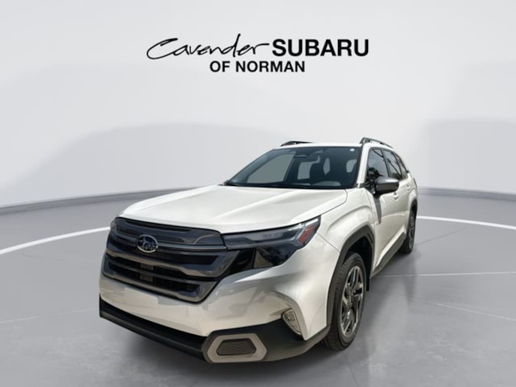 New 2026 Subaru Forester Limited SUV