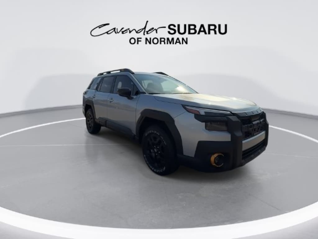 New 2026 Subaru Outback Wilderness SUV