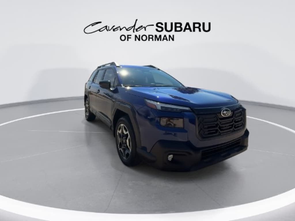 New 2026 Subaru Outback Touring SUV