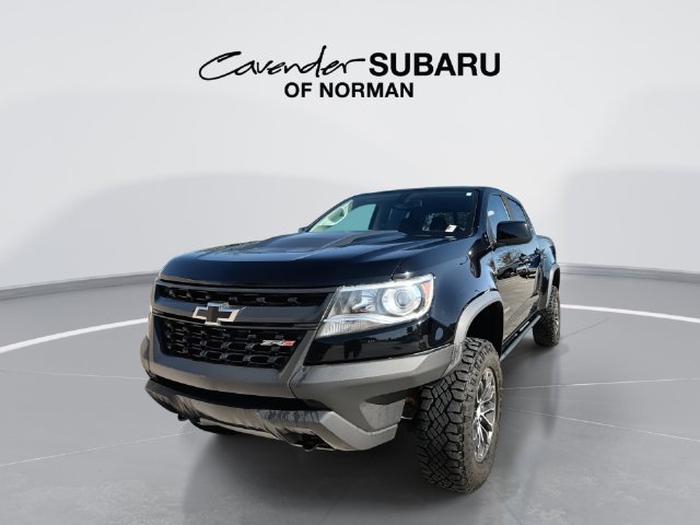 2020 Chevrolet Colorado L1197935