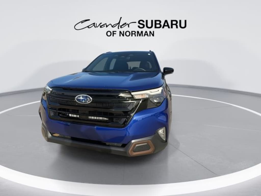 Certified 2026 Subaru Forester Sport SUV