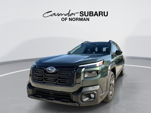 2026 Subaru Outback