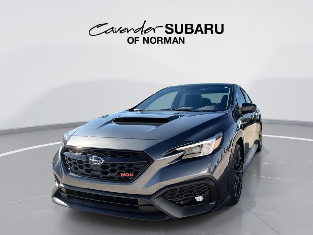 2026 Subaru WRX