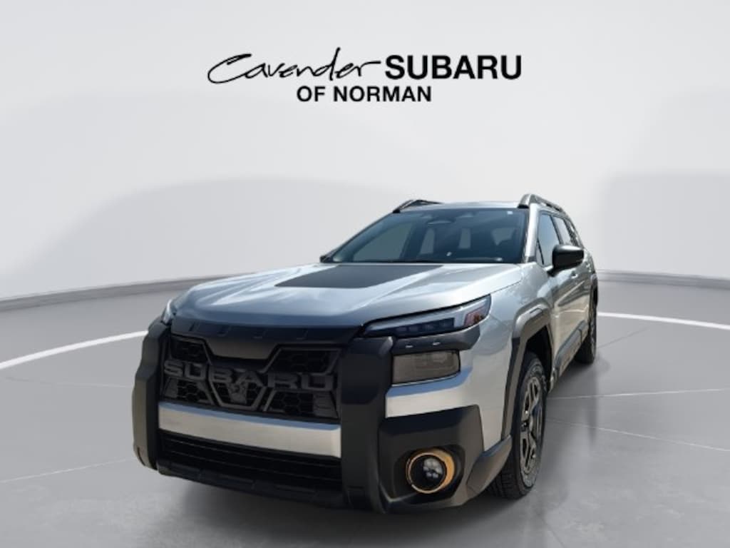 New 2026 Subaru Outback Wilderness SUV
