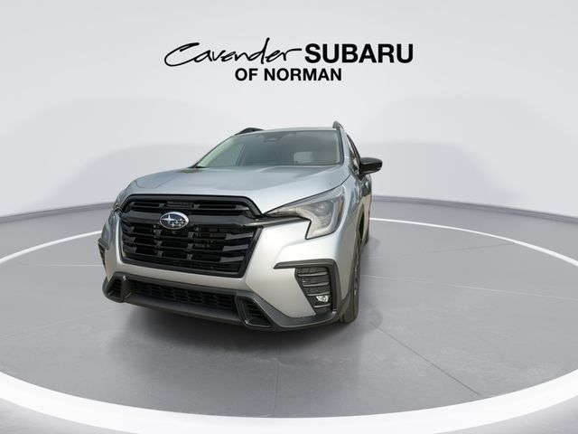 Certified 2026 Subaru Ascent Onyx Edition Touring SUV