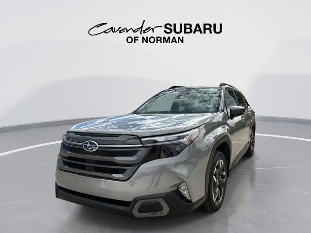New 2026 Subaru Forester Limited SUV