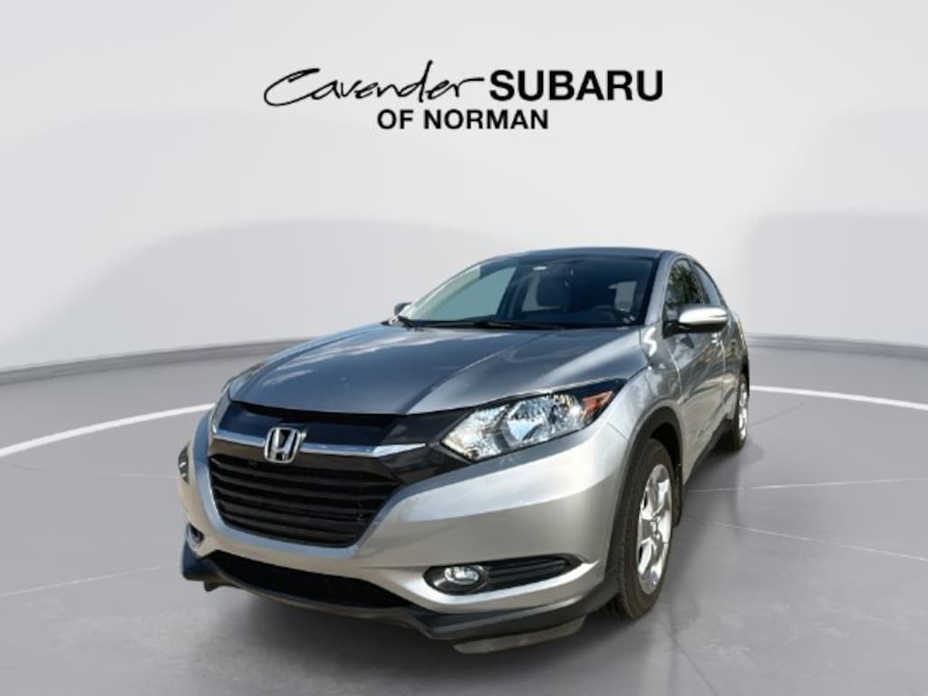 Used 2017 Honda HR-V EX SUV
