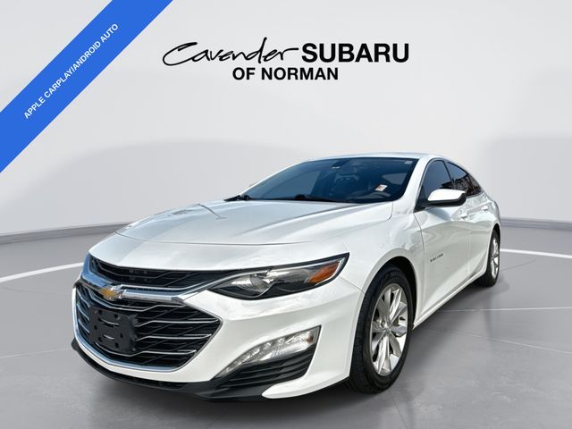 2022 Chevrolet Malibu
