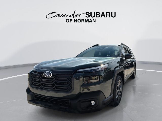 2026 Subaru Outback