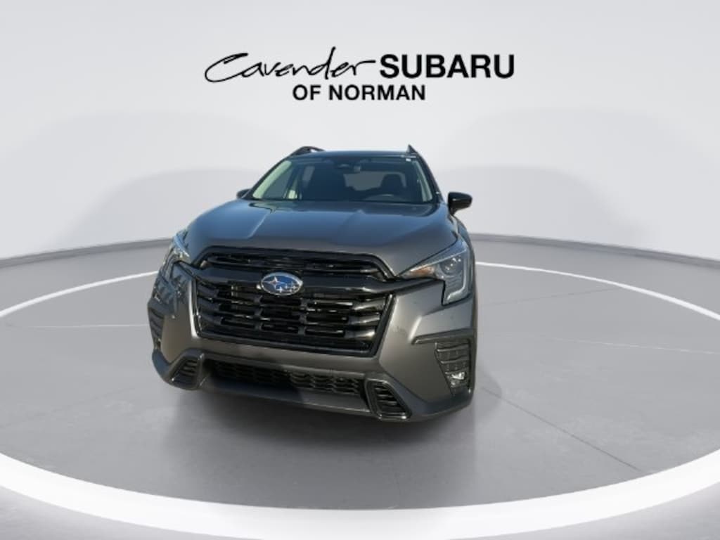 Certified 2026 Subaru Ascent Premium SUV