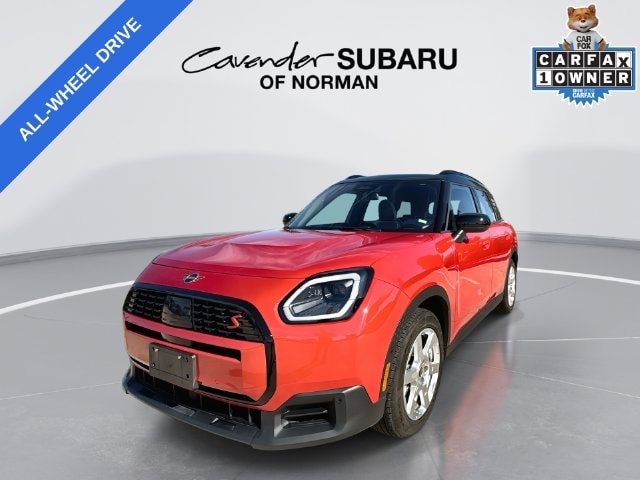 2026 MINI Countryman