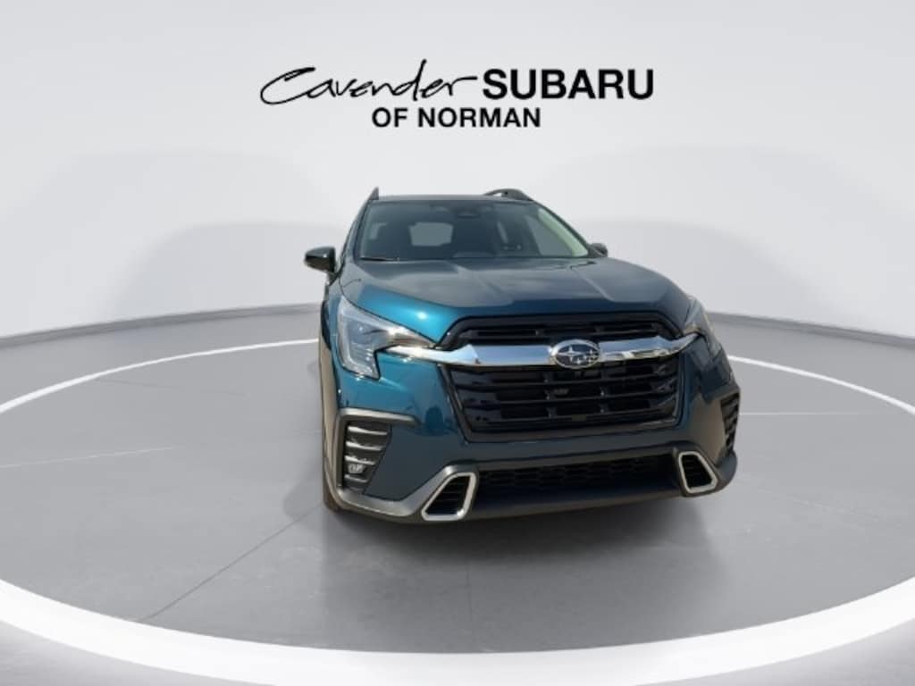 New 2027 Subaru Ascent Touring 7-Passenger SUV
