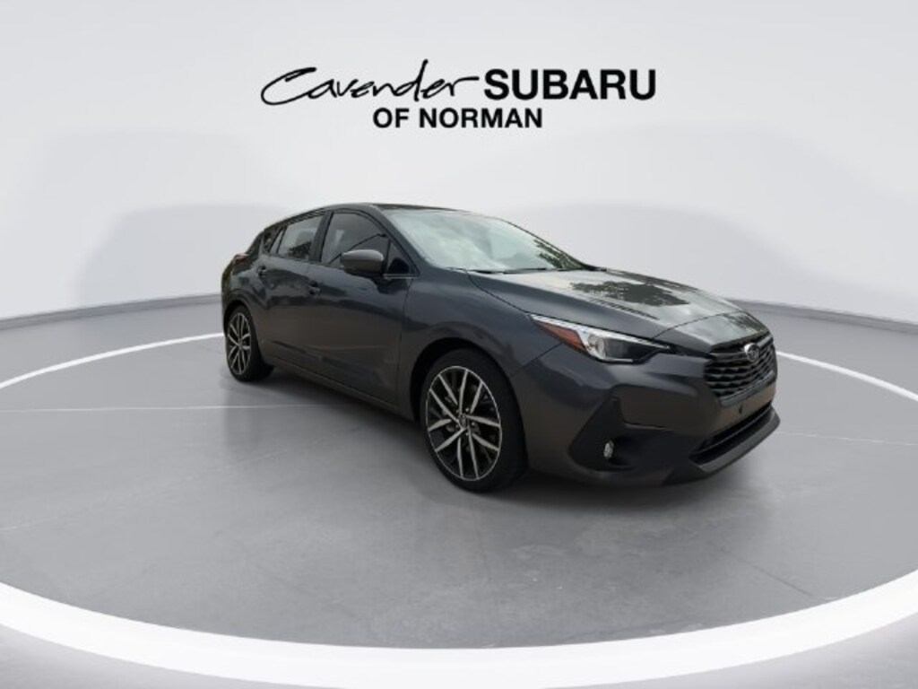New 2026 Subaru Impreza Sport 5-Door