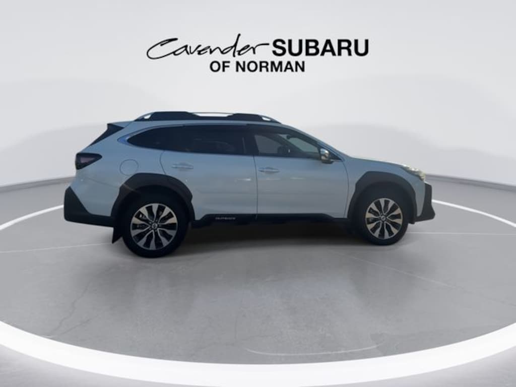 Certified 2024 Subaru Outback Touring XT SUV