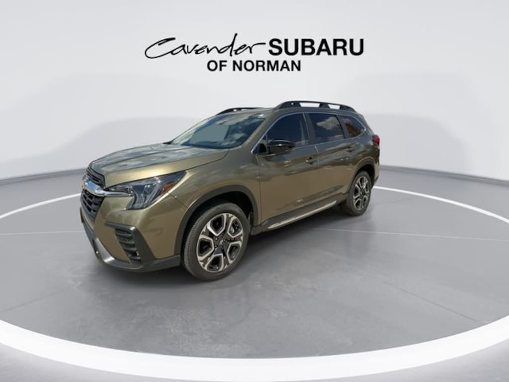 Certified 2026 Subaru Ascent Limited SUV