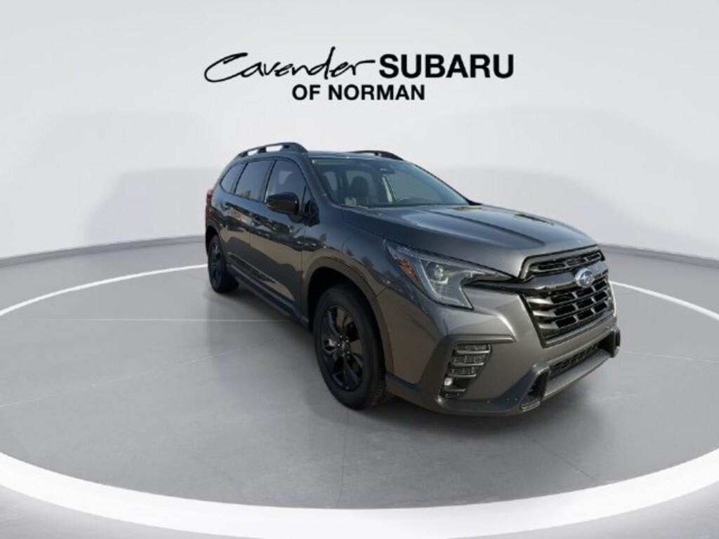 Certified 2026 Subaru Ascent Premium SUV
