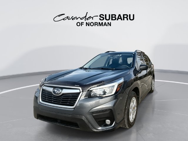 2021 Subaru Forester
