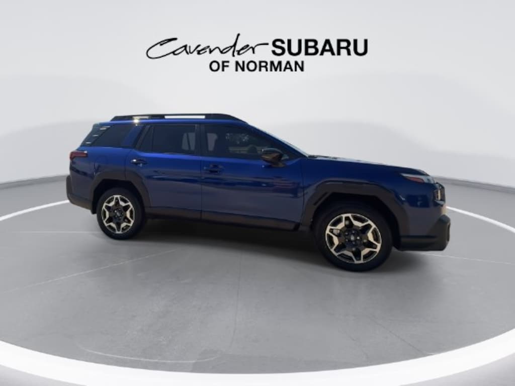 New 2026 Subaru Outback Touring SUV