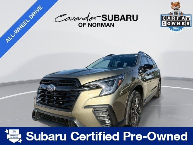 2026 Subaru Ascent