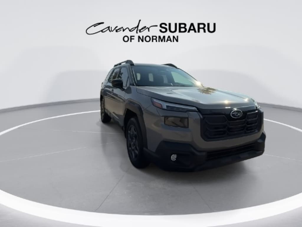 New 2026 Subaru Outback Premium SUV