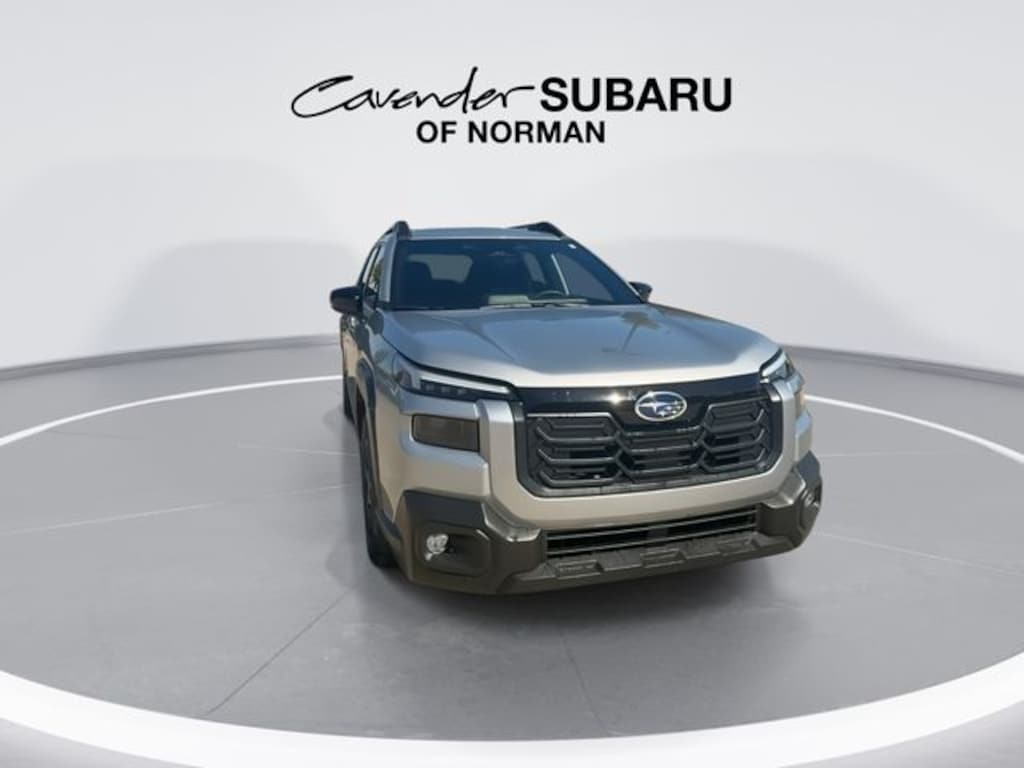 Certified 2026 Subaru Outback Limited SUV