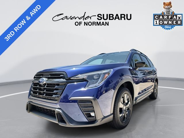 2026 Subaru Ascent
