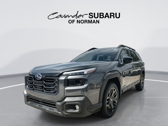 2026 Subaru Outback