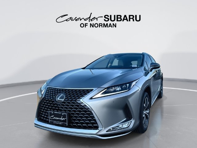 2022 Lexus RX