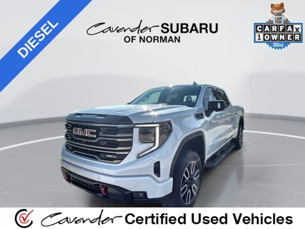 Used 2025 GMC Sierra 1500 AT4 Premium X31 Off Road Truck