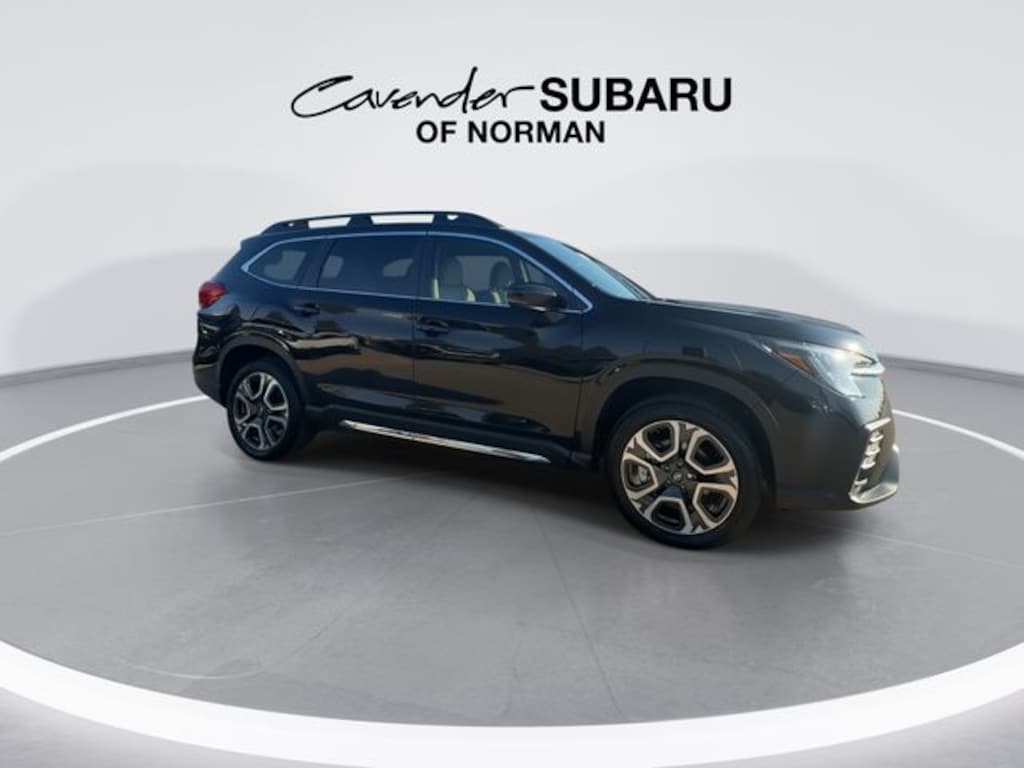 New 2027 Subaru Ascent Limited 7-Passenger SUV