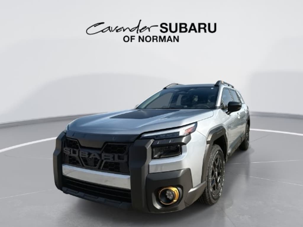 New 2026 Subaru Outback Wilderness SUV