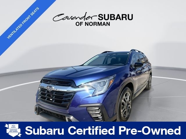 2026 Subaru Ascent