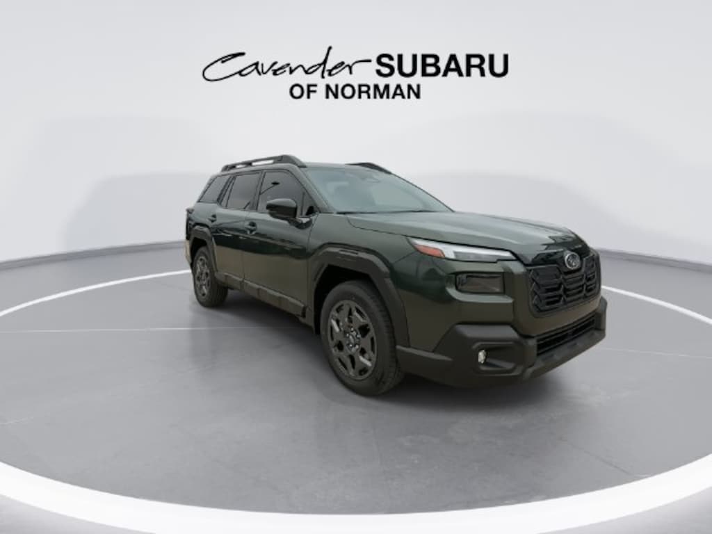 New 2026 Subaru Outback Premium SUV
