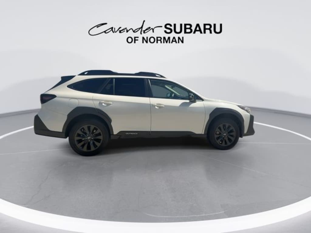 Certified 2024 Subaru Outback Onyx Edition SUV