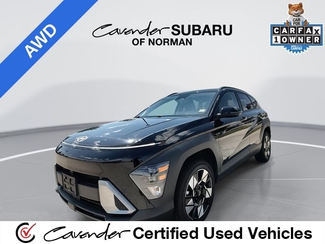 2025 Hyundai Kona