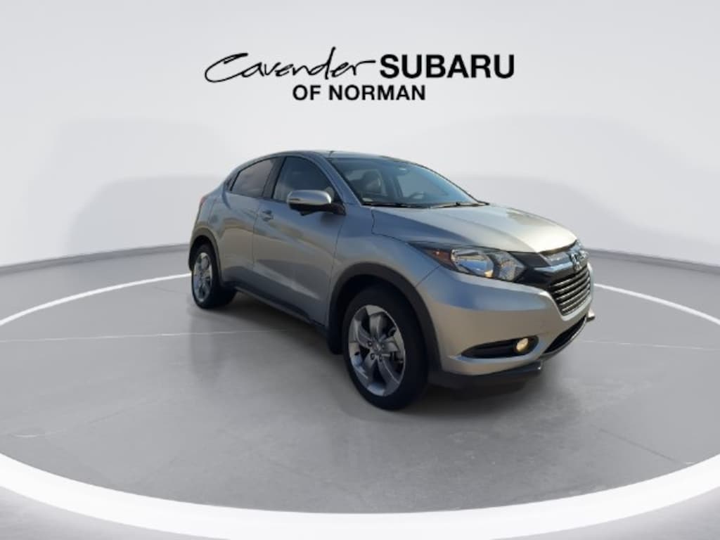 Used 2017 Honda HR-V EX SUV