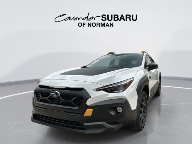 New 2026 Subaru Crosstrek Wilderness SUV