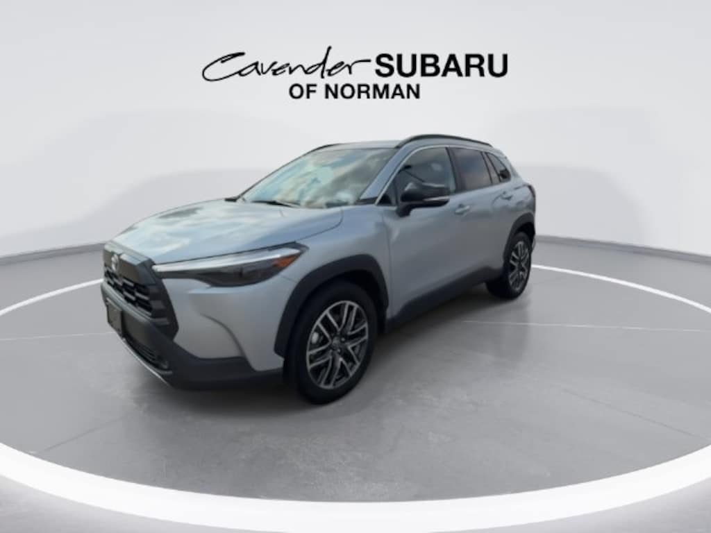 Used 2026 Toyota Corolla Cross XLE SUV