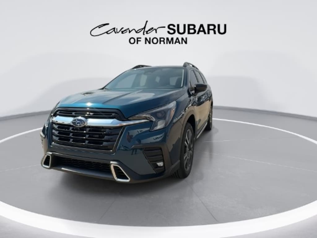 New 2027 Subaru Ascent Touring 7-Passenger SUV