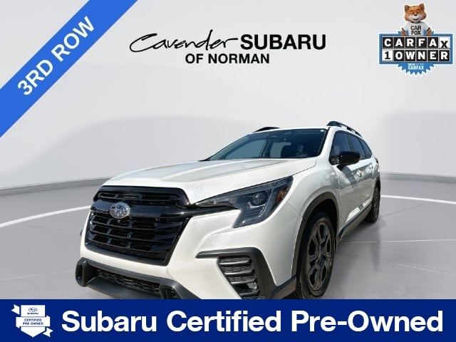 2026 Subaru Ascent