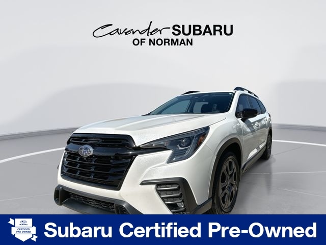 2026 Subaru Ascent