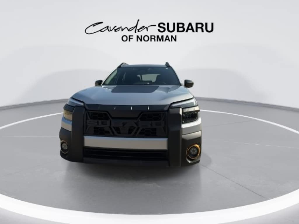 New 2026 Subaru Outback Wilderness SUV