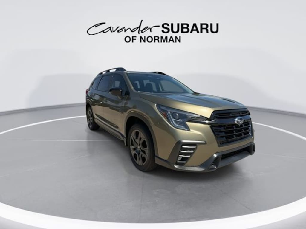 Certified 2026 Subaru Ascent Onyx Edition Touring SUV